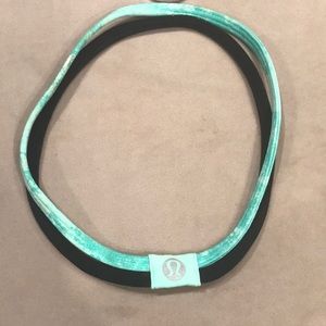 Lululemon headband